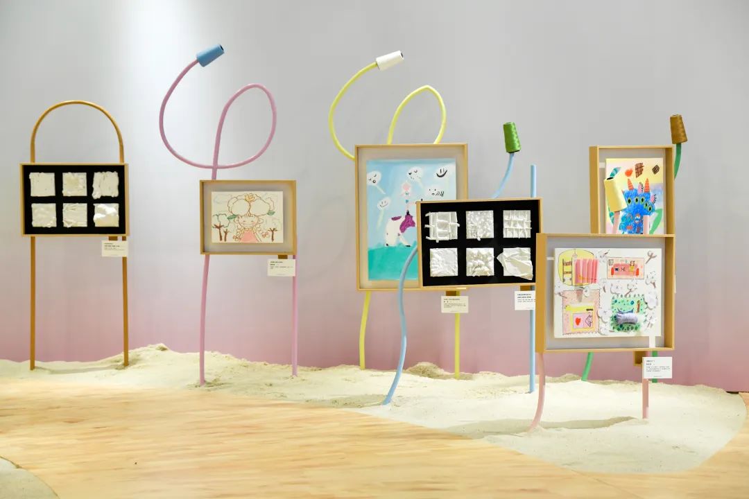 全棉时代开展“你好 棉花色”主题展览与时尚秀刷屏营销-传播蛙