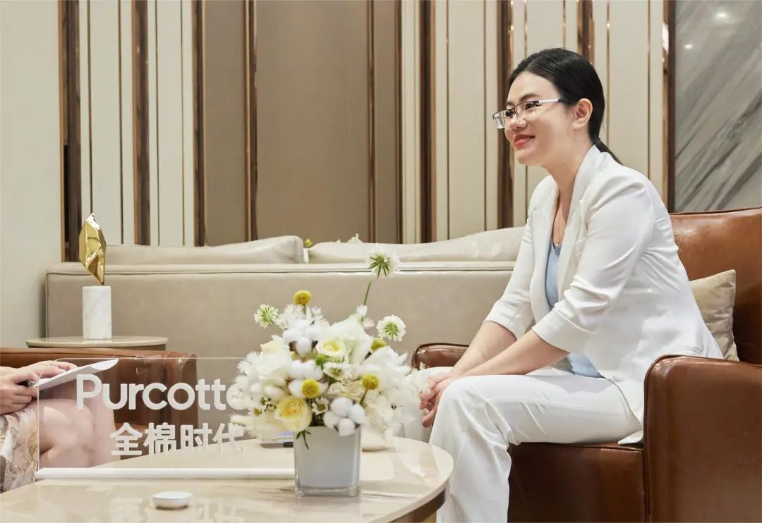 全棉时代开展“你好 棉花色”主题展览与时尚秀刷屏营销-传播蛙