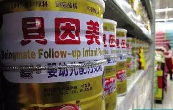 贝因美的有效战术被飞鹤升级为战略-传播蛙