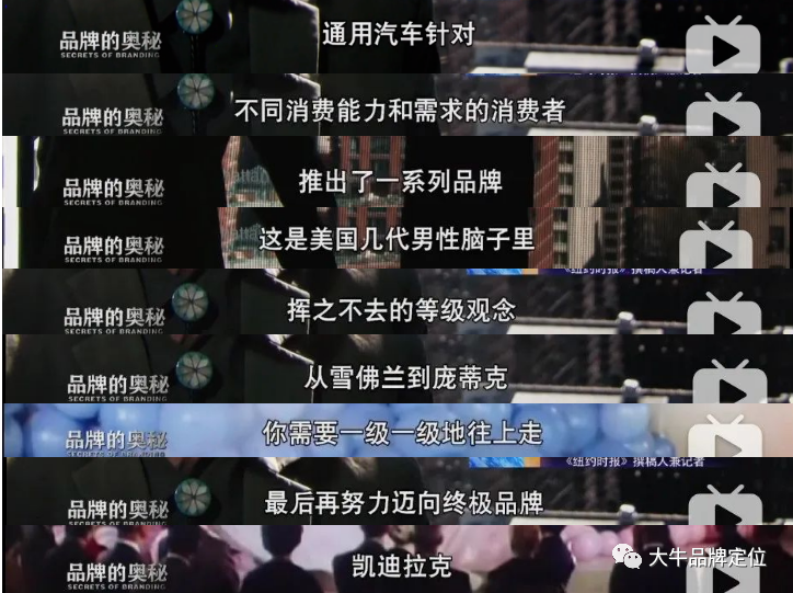 一次讲透品牌 “定位” 、 “品类” 和 “冲突”-传播蛙