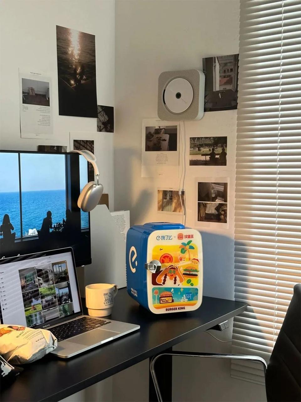 饿了么联名汉堡王营销案例分析-传播蛙