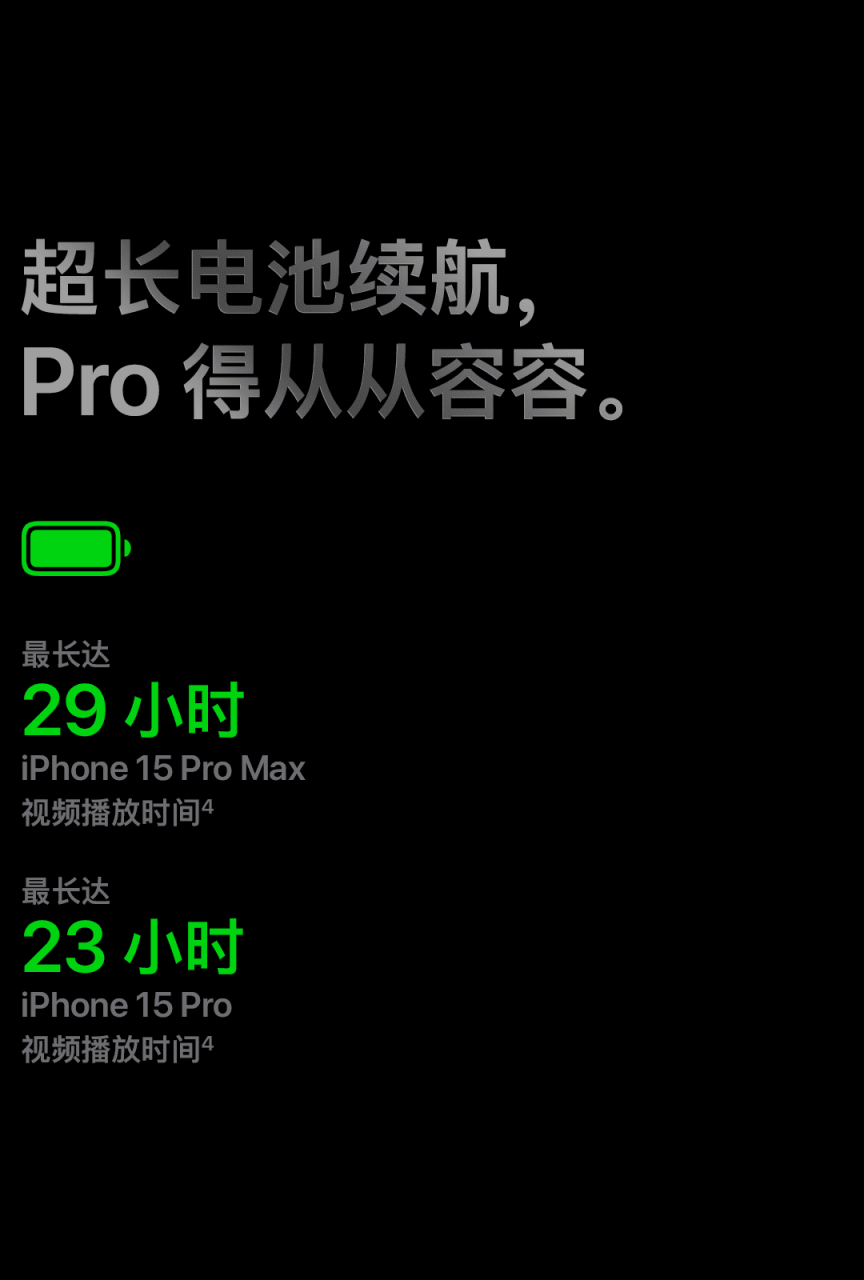 苹果新品的卖点文案赏析-传播蛙