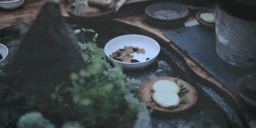 李子柒回归爆屏全网-传播蛙