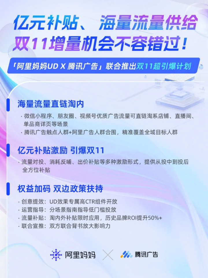 腾讯阿里的流量全被广告打通了-传播蛙