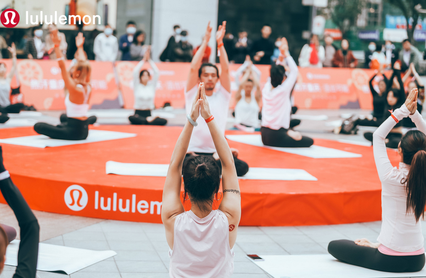 lululemon品牌私域营销案例分析-传播蛙