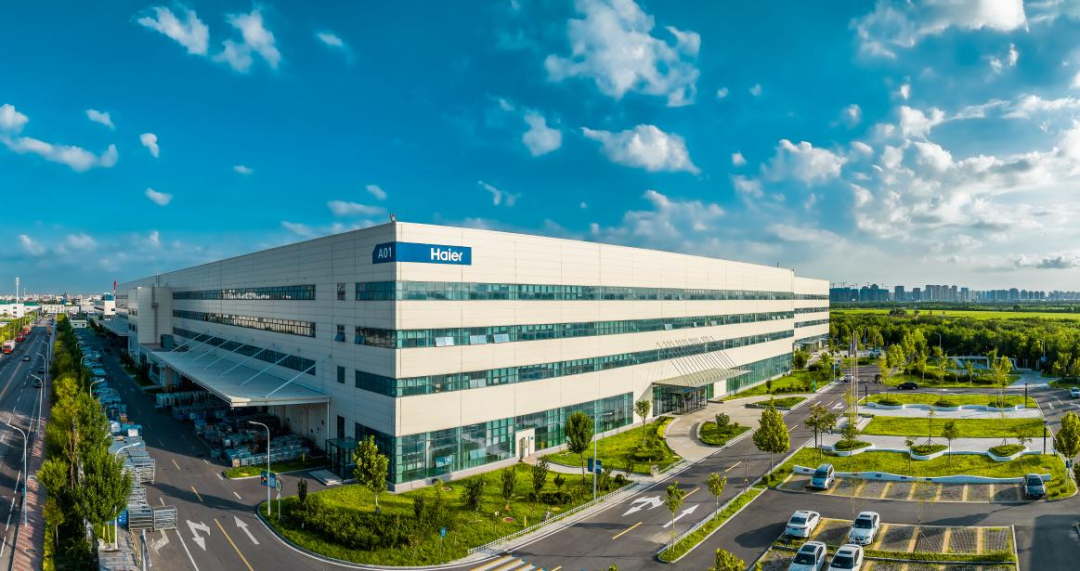 海尔洗衣机从0开始到世界名牌智造标杆-传播蛙