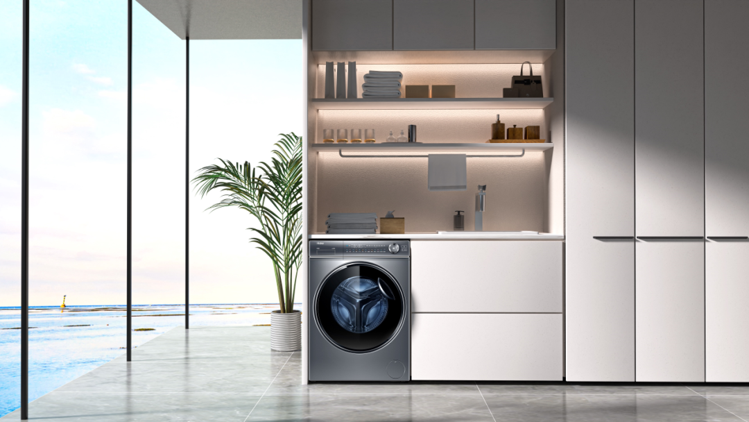 海尔洗衣机从0开始到世界名牌智造标杆-传播蛙