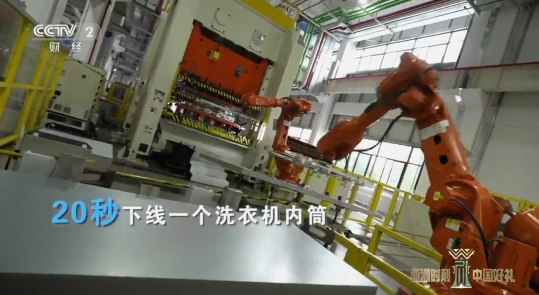 海尔洗衣机从0开始到世界名牌智造标杆-传播蛙