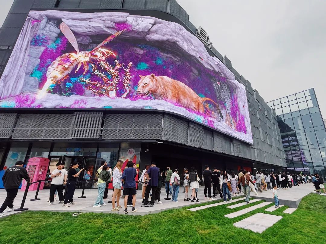 策展型零售吸引新一代年轻人的营销秘密-传播蛙