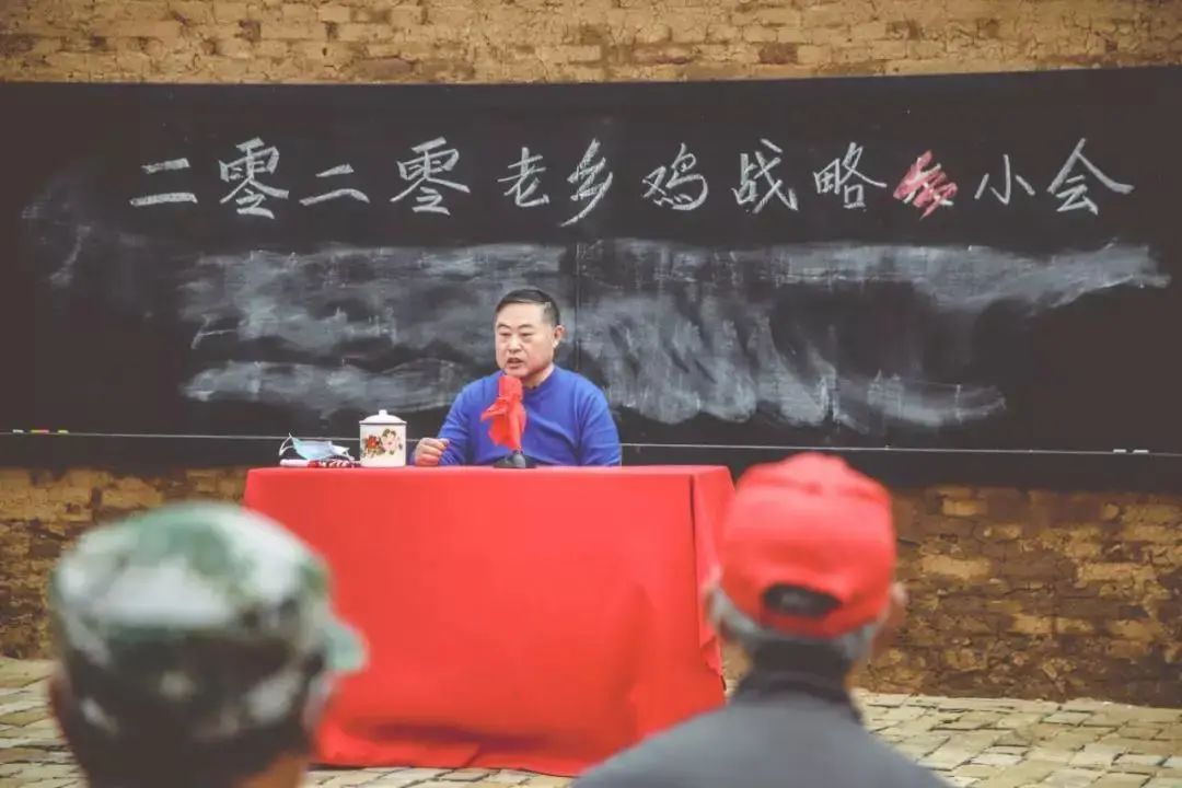 老乡鸡是如何一步步成为营销高手的?-传播蛙