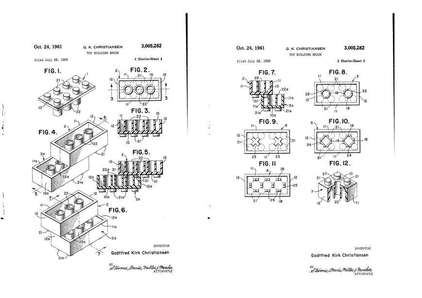 乐高产品创新策略的三个阶段-传播蛙