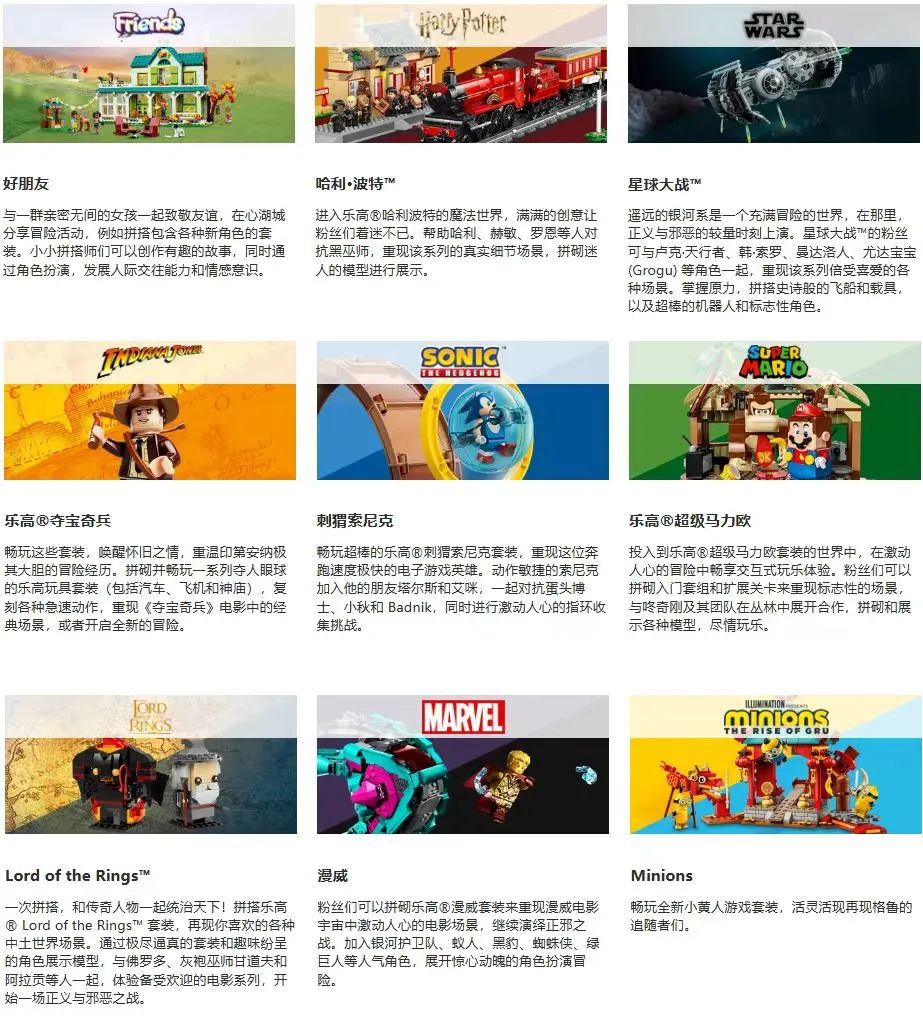 乐高产品创新策略的三个阶段-传播蛙