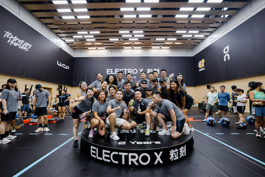 ELECTRO X粒刻典型的势能品牌打法-传播蛙