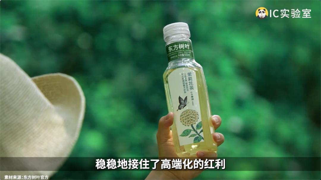 被嫌弃的东方树叶是如何成为市场宠儿的-传播蛙