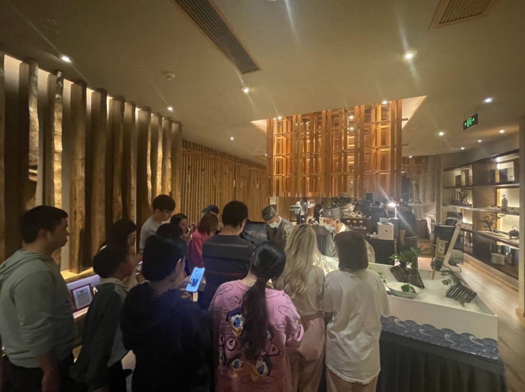 高客单日料店的全域新策略-传播蛙