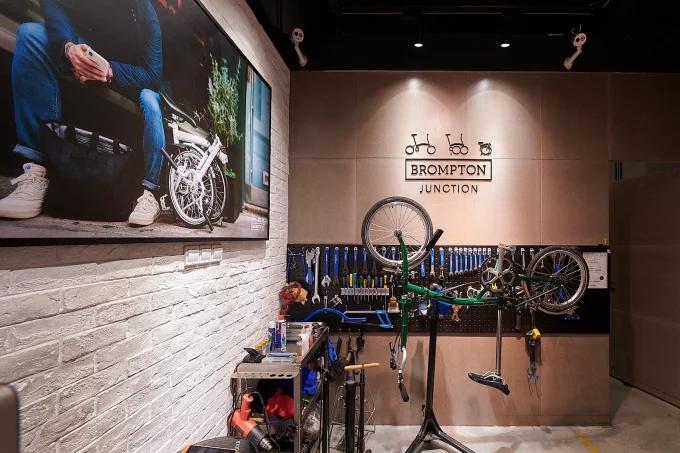 Brompton卖得越贵销量越高的背后逻辑-传播蛙