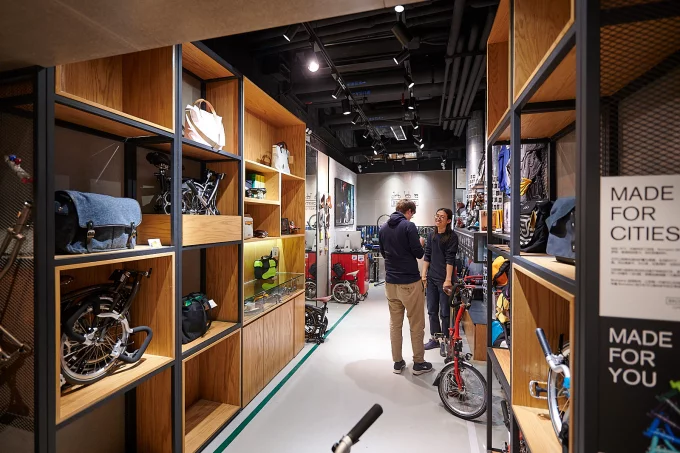 Brompton卖得越贵销量越高的背后逻辑-传播蛙