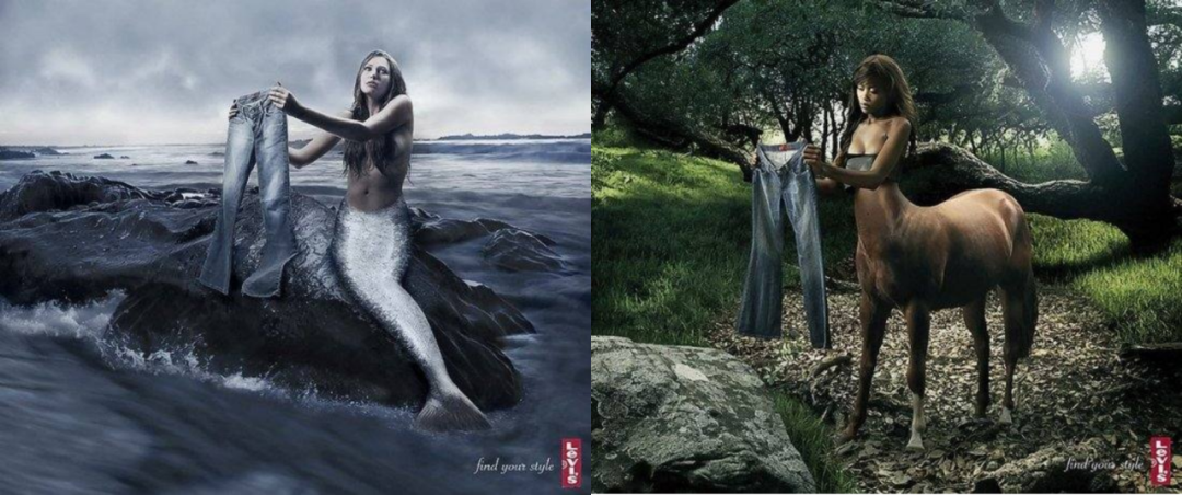 李维斯靠创意让牛仔裤重新变酷-传播蛙