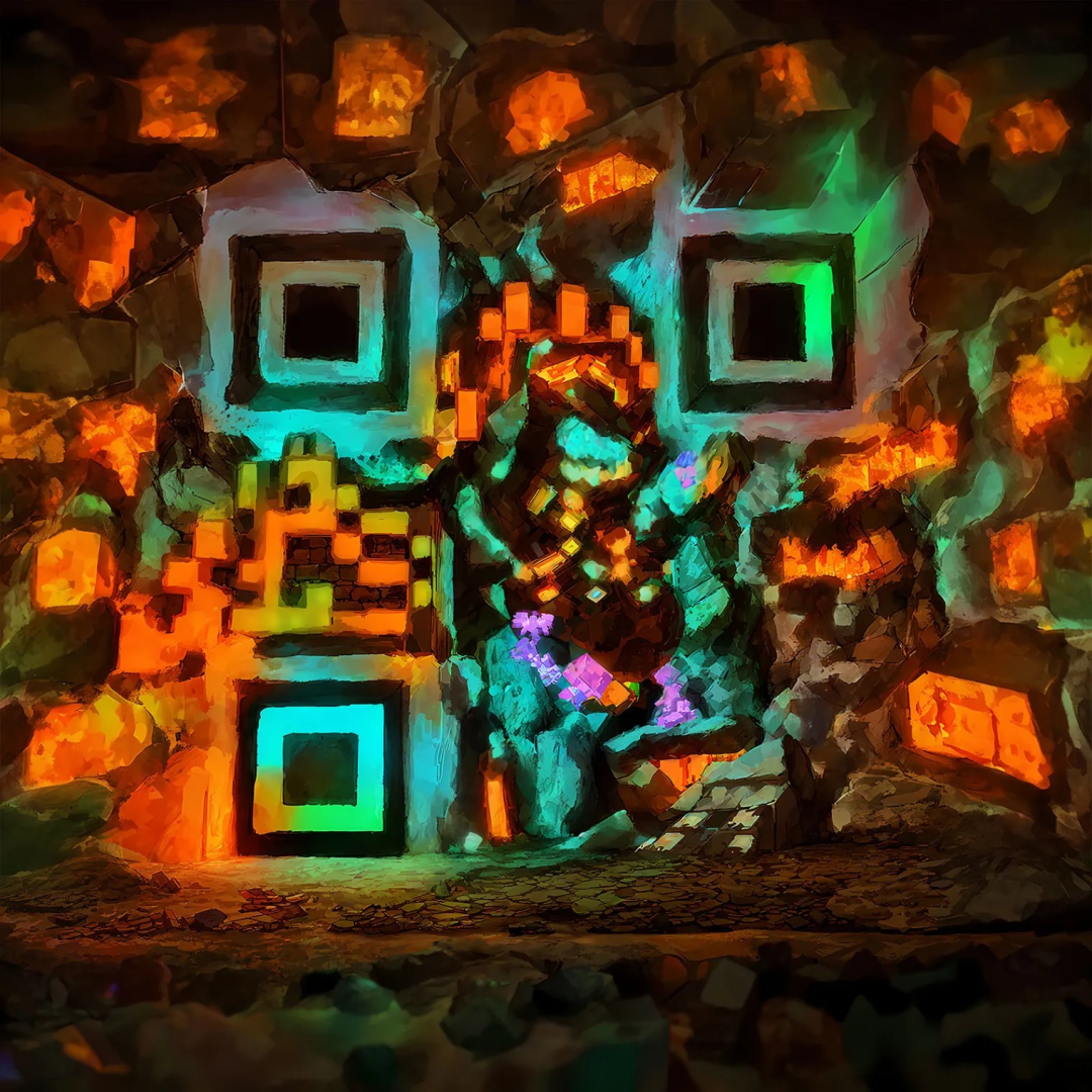 品牌“扫码”创意策略案例-传播蛙