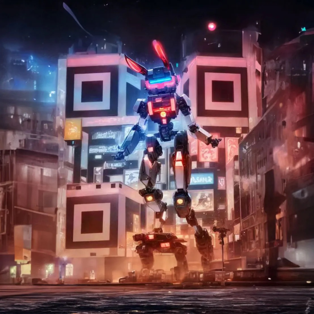 品牌“扫码”创意策略案例-传播蛙