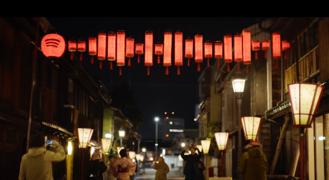 品牌“扫码”创意策略案例-传播蛙