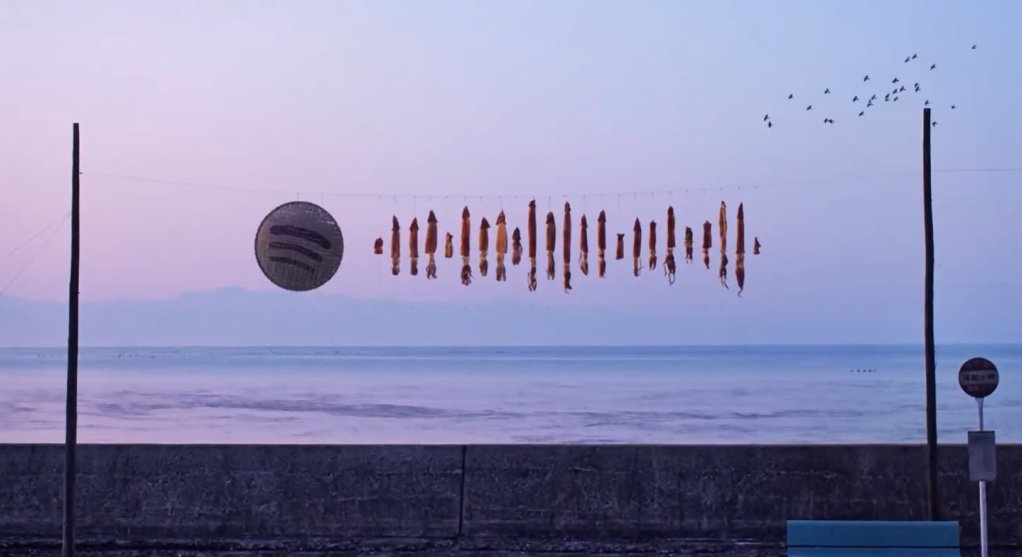 品牌“扫码”创意策略案例-传播蛙