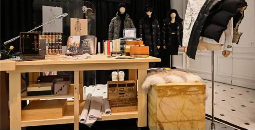 高梵创始人吴昆明:鹅绒服品牌如何走高端?-传播蛙