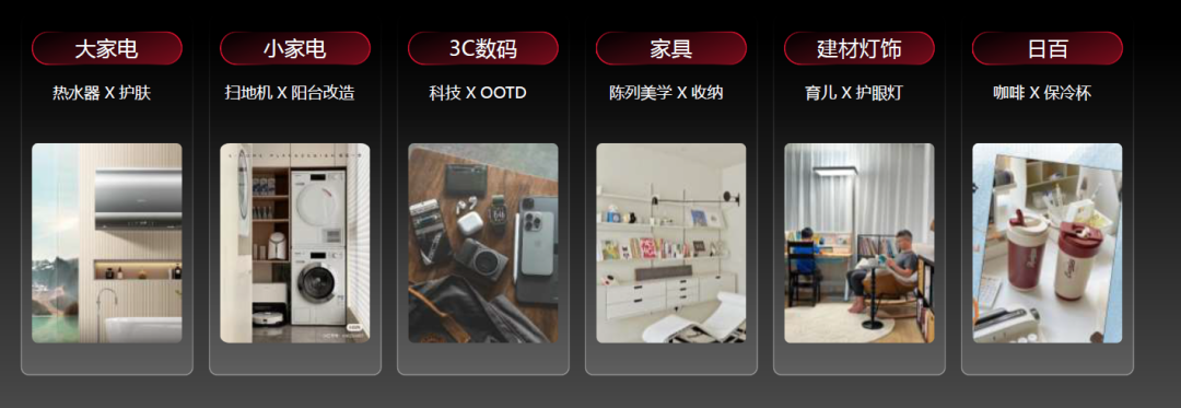 小红书上的“家生活”增长机会-传播蛙