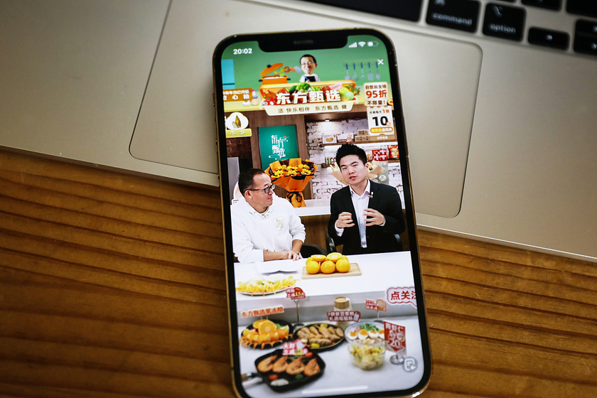 东方甄选不懂品牌-传播蛙