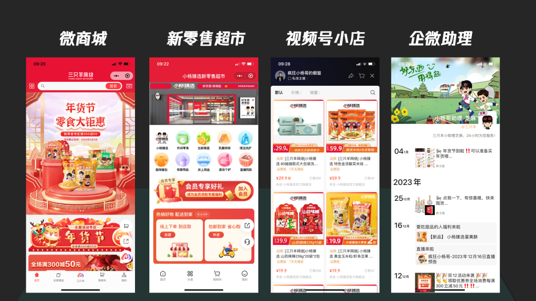 公私域流量分类特点与打法-传播蛙