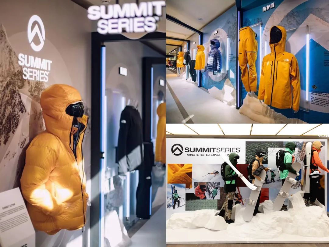 The North Face的市场营销策略-传播蛙