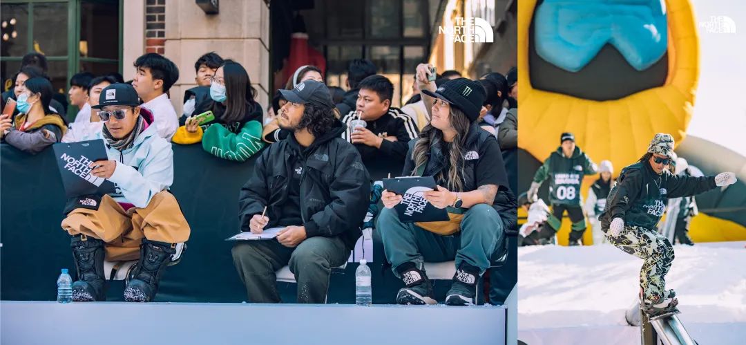 The North Face的市场营销策略-传播蛙