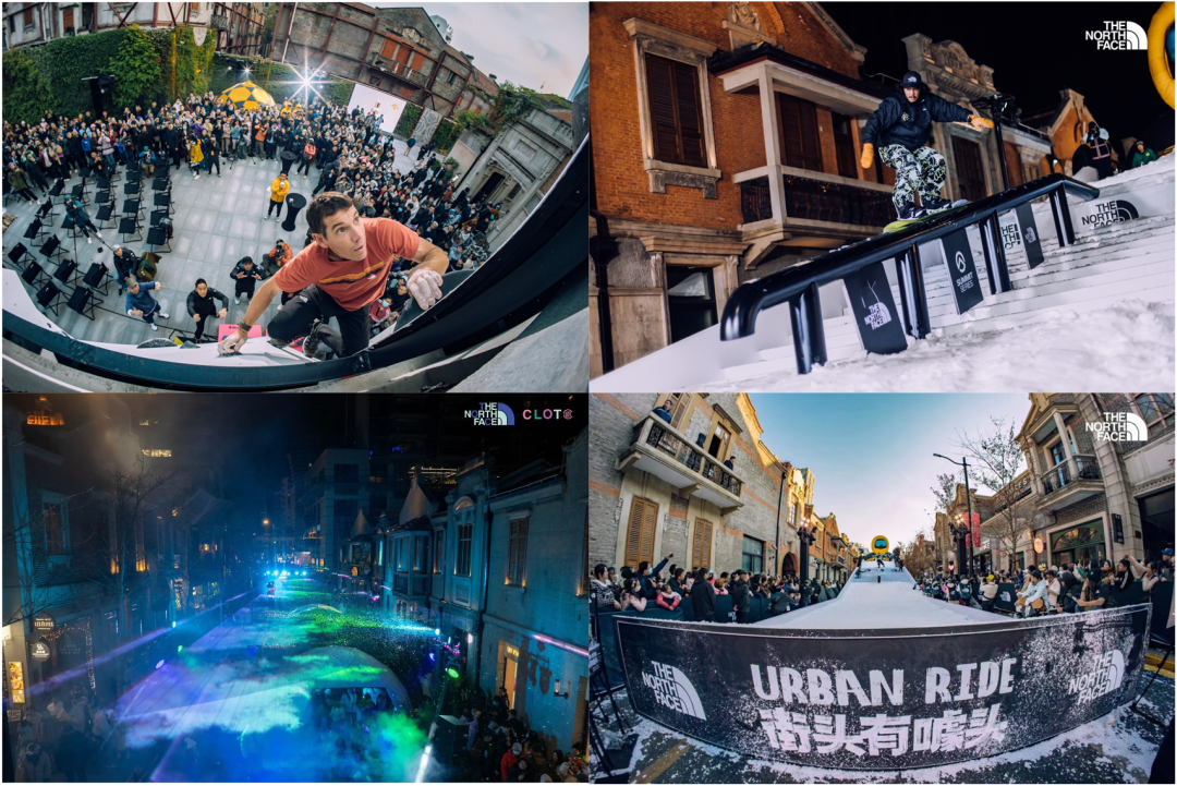 The North Face的市场营销策略-传播蛙