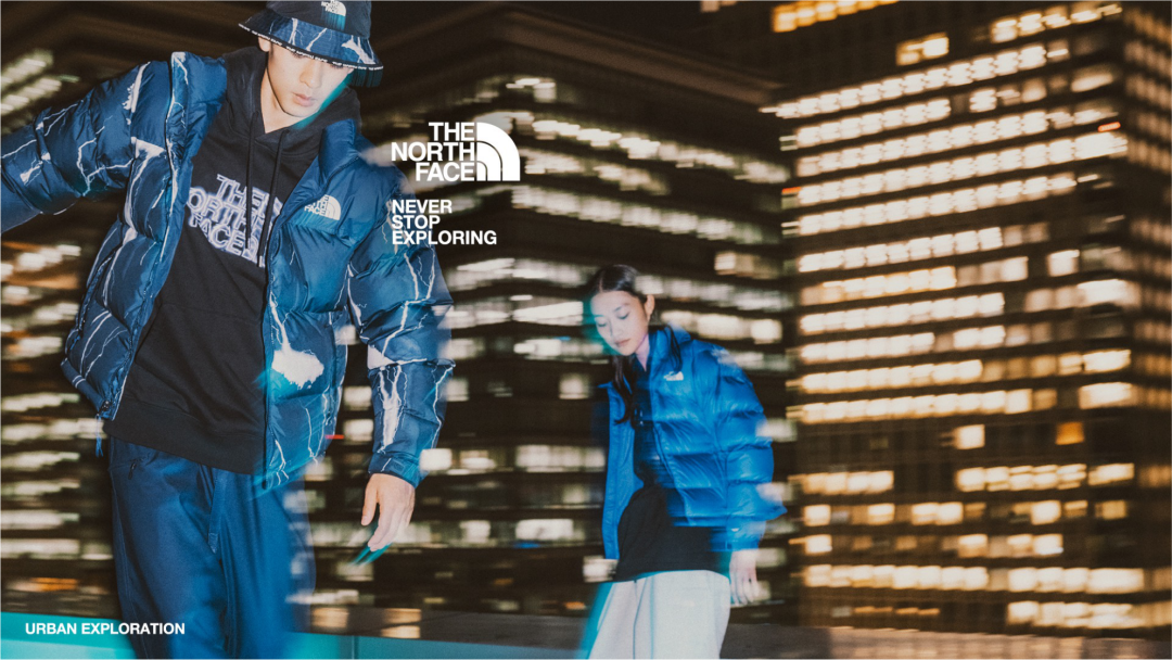 The North Face的市场营销策略-传播蛙