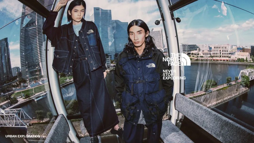 The North Face的市场营销策略-传播蛙