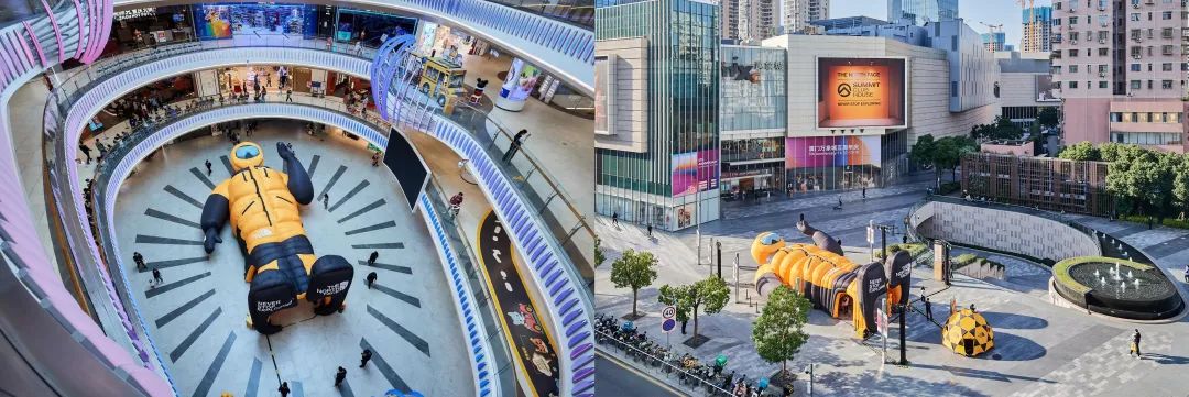 The North Face的市场营销策略-传播蛙