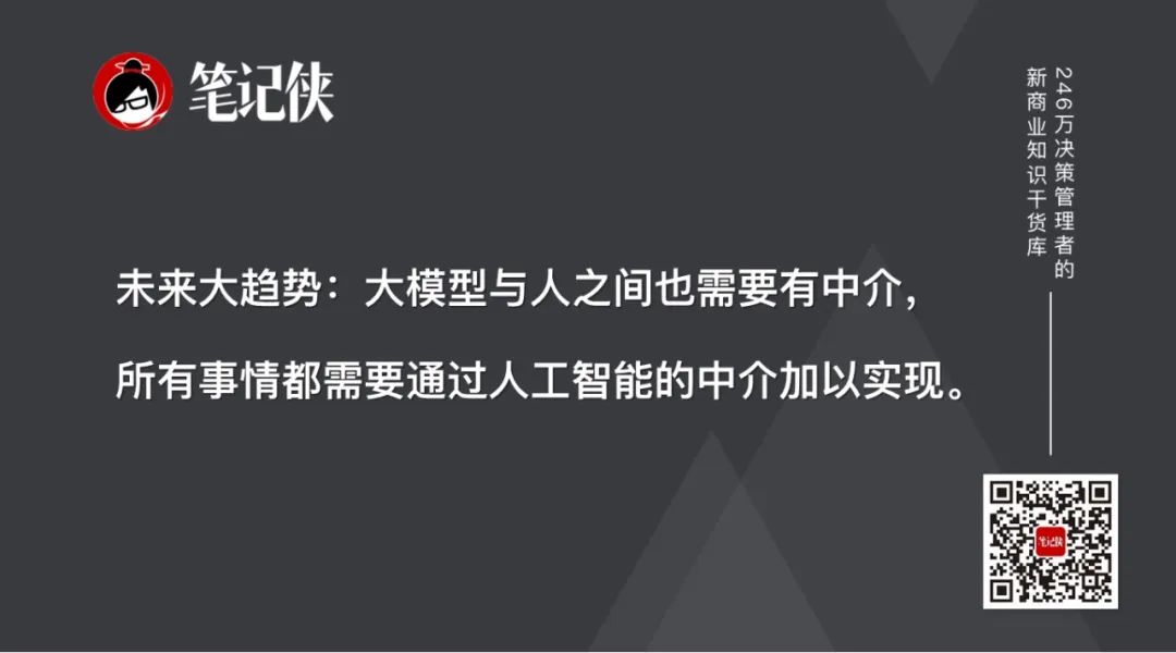 朱嘉明：2024年AI席卷一切-传播蛙