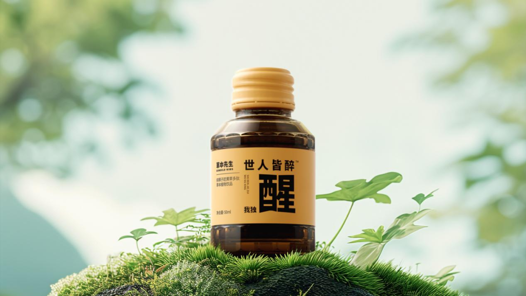 草本先生跳出渠道驱动的传统模式的策略-传播蛙