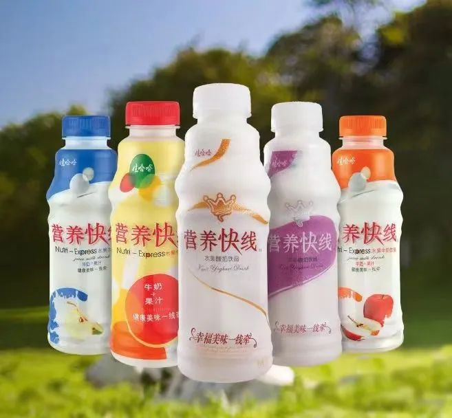 农夫山泉与娃哈哈的营销方案-传播蛙