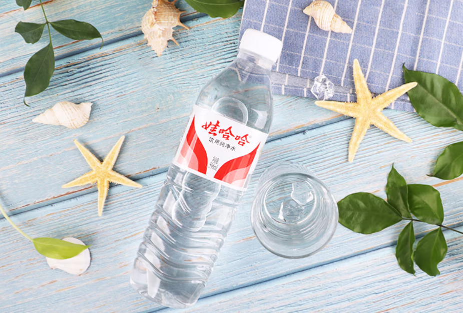 农夫山泉与娃哈哈的营销方案-传播蛙