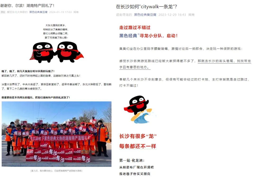 黑色经典臭豆腐品牌营销发展策略-传播蛙