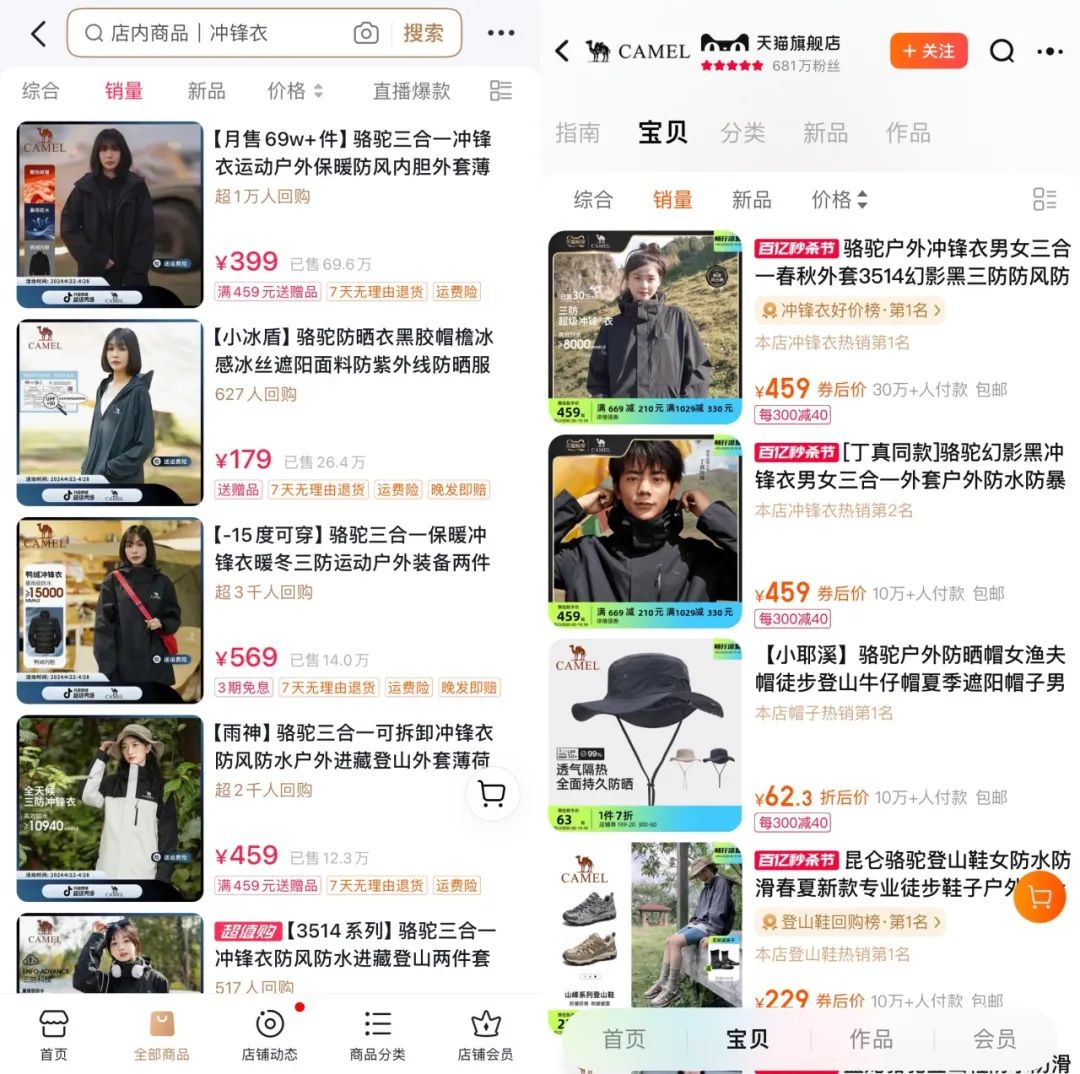 骆驼品牌发展策略案例分析-传播蛙