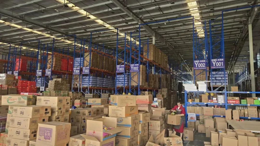 传统快消品大商是怎么炼成的?-传播蛙