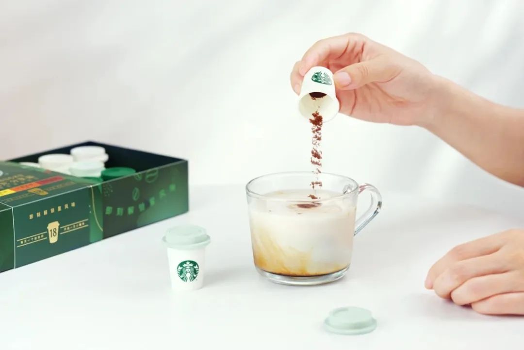 雀巢咖啡的品牌形象营销策略-传播蛙