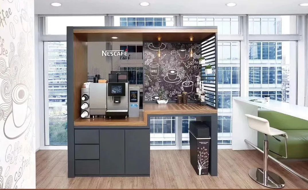 雀巢咖啡的品牌形象营销策略-传播蛙