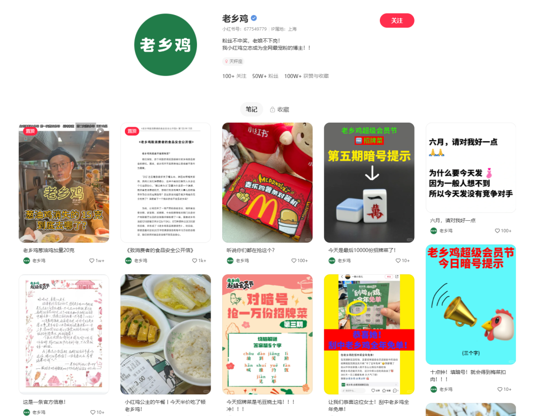 小红书专业号不同品类的运营方式-传播蛙