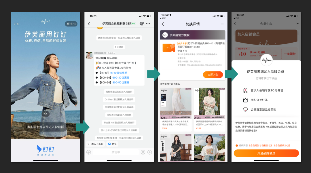 钉钉入局私域的意欲为何-传播蛙