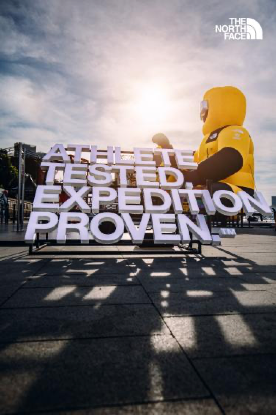 北面如何实现户外运动发展的 “可持续”营销策略-传播蛙