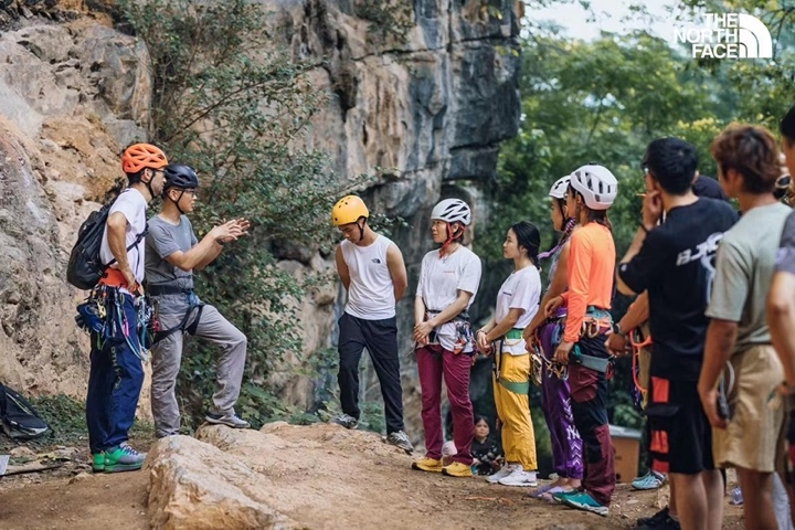 北面如何实现户外运动发展的 “可持续”营销策略-传播蛙