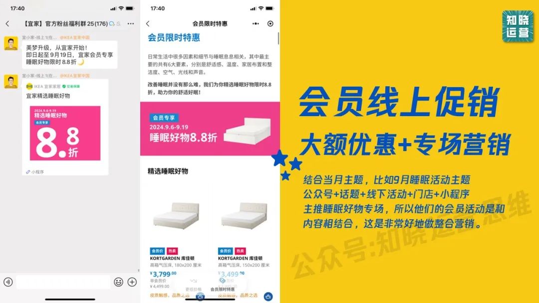 宜家私域到全域运营的深度拆解-传播蛙